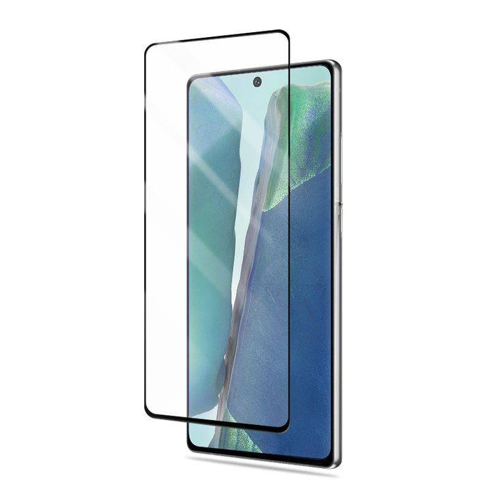 VERRE T-PHOX CP+ SAM NOTE 20 NOIR PLEINE COLLE