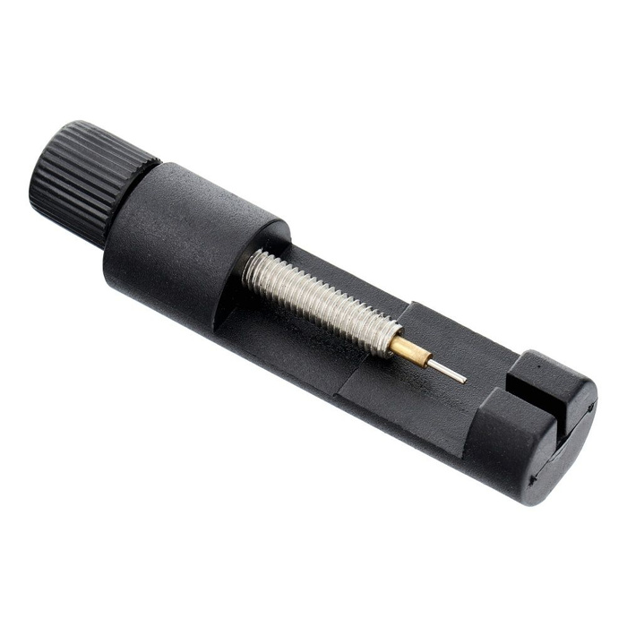 FORCELL F-DESIGN FA10 pasek do APPLE Watch 42 / 44 / 45 / 49 mm srebrny