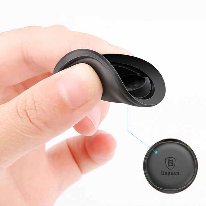 Baseus C40141201113-00 Magnetische Autohalterung für Lüftungsschlitze – Schwarz