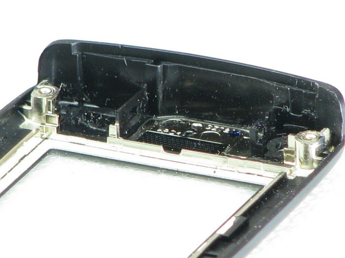 Tok SAMSUNG Z720 Complete Original Grade B fekete színben