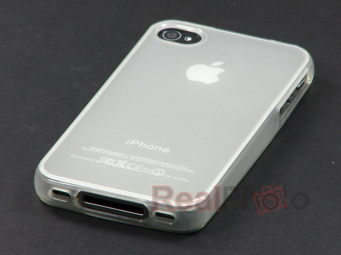 Puzdro Kryt iPhone 4 4S Vodotesné puzdro Marine