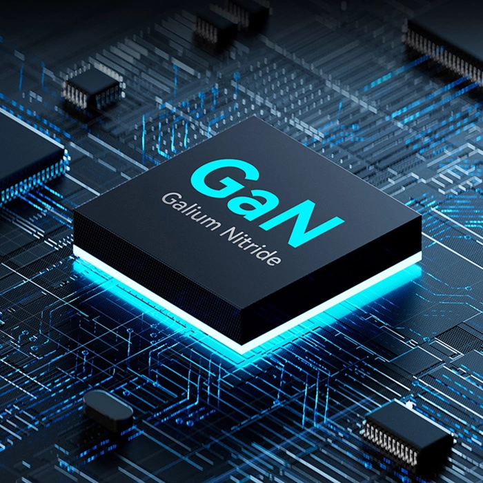 Wozinsky CGWCW 65W USB-A / 2 x USB-C GaN-Wandladegerät – Weiß