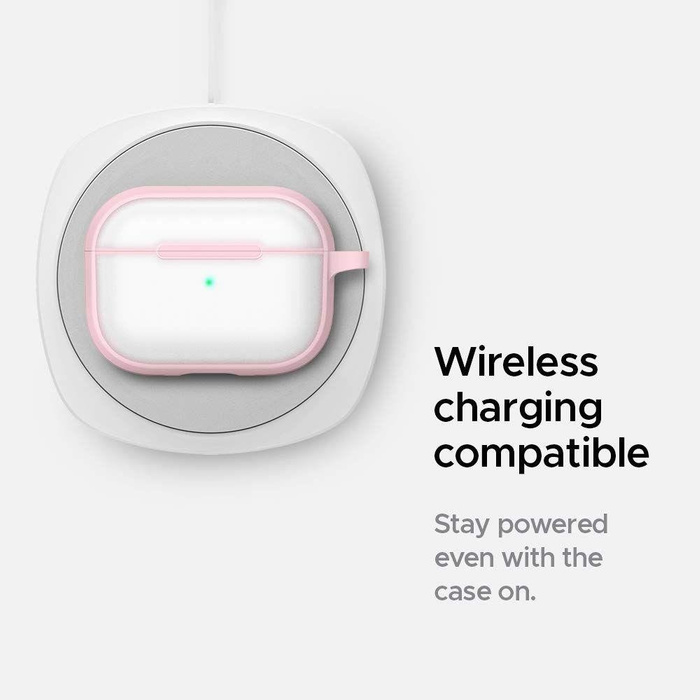 SPIGEN Ciel Farbe Ziegel Apple Airpods Pro Baby Rosa Hülle