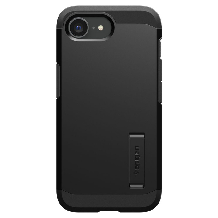 SPIGEN TOUGH ARMOR MAG MAGSAFE IPHONE 16E NEGRO