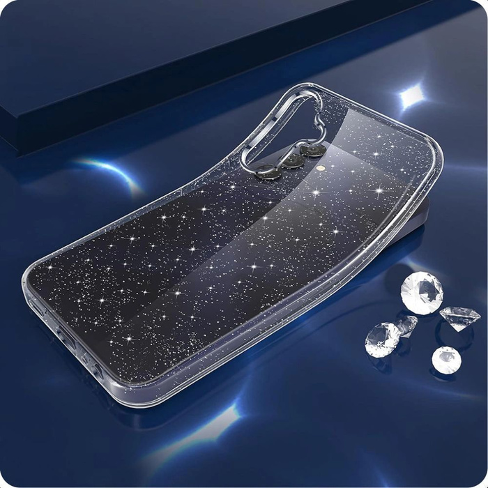 TECH-PROTECT FLEXAIR GALAXY S26+ PLUS GLITTER