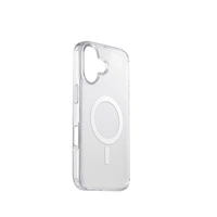 Joyroom JR-16FG5 Protective Case with MagSafe for iPhone 16 - Semi-Transparent