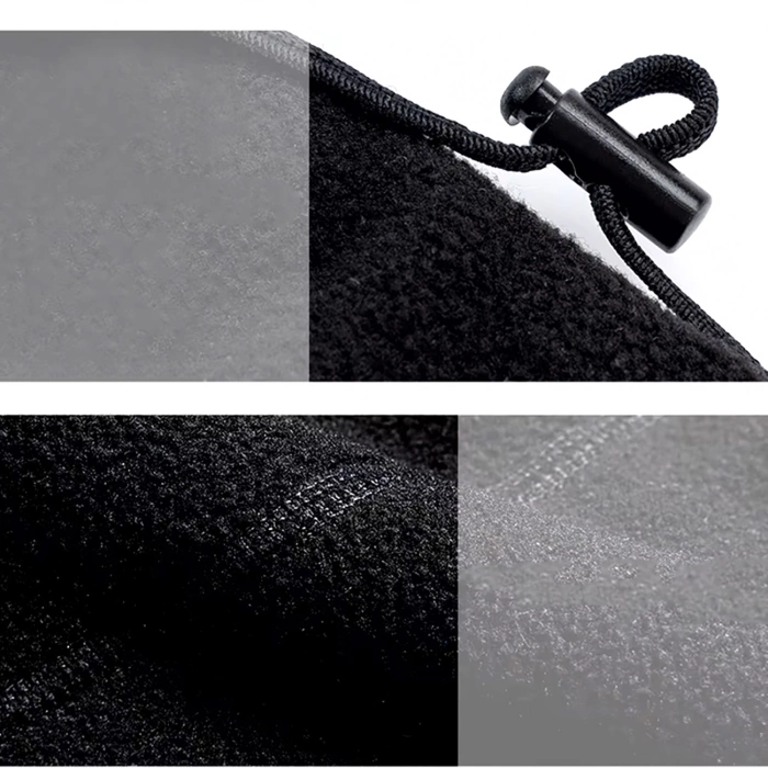 Rockbros YPP034 Sports Balaclava Windproof Waterproof - Black