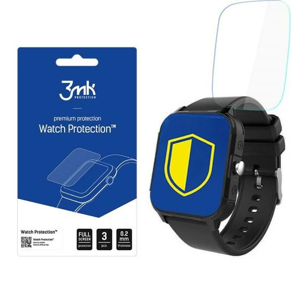 3mk FlexibleGlass Hodinky Forever Igo 2 JW150 Sklo Hybrid