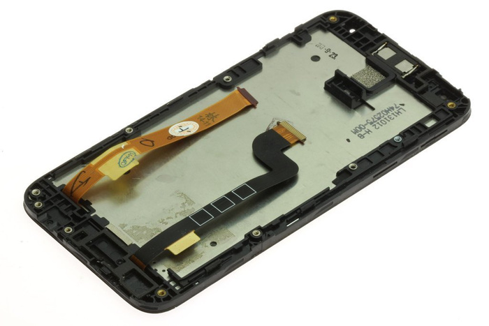 Écran HTC Desire 601 Noir Grade B Lcd Touch Authentique 