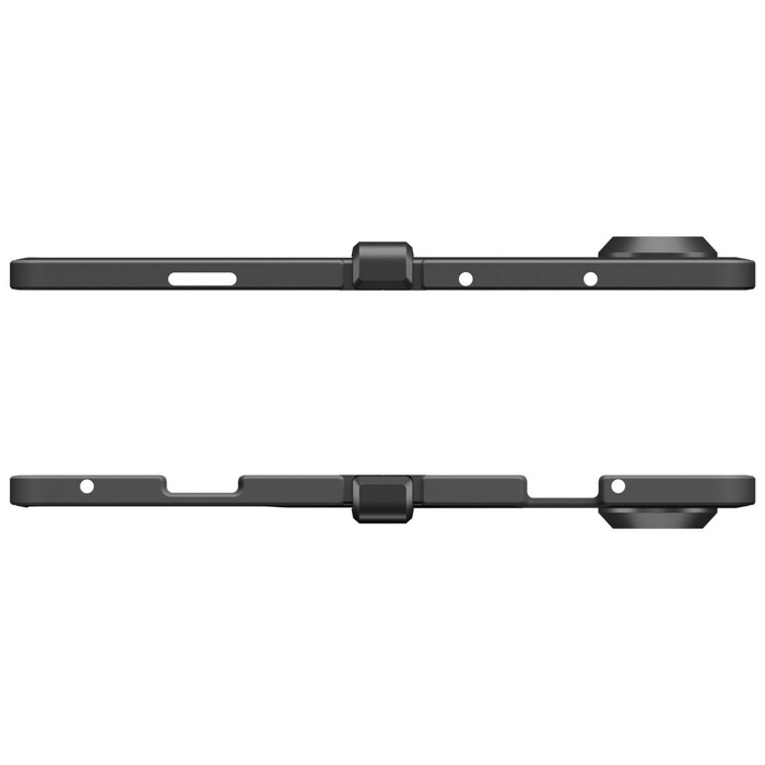 SPIGEN TOUGH ARMOR PRO MAG MAGSAFE GALAXY Z FOLD 7 NERO