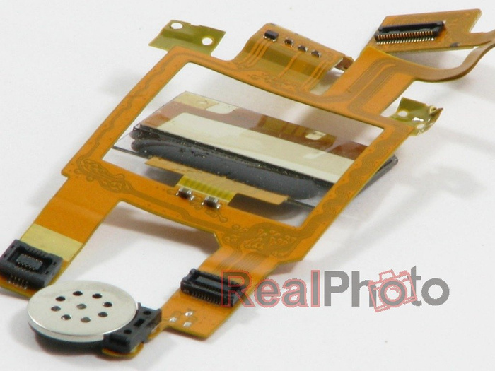 Originálna páska MOTOROLA V220 s malým LCD displejom 