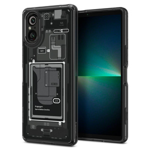 Coque Spigen Ultra Hybrid Sony Xperia 5 V Zero One