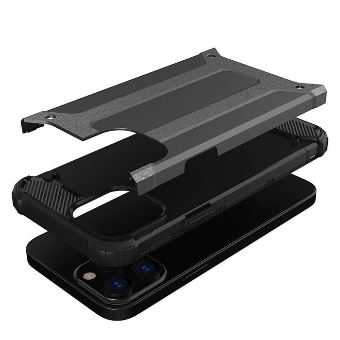 Hybrid Armor IPHONE 14 PRO BLACK