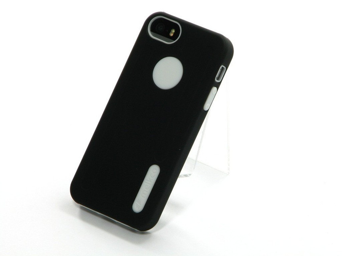 Cover MELKCO Dual Layer per iPhone 5 5S SE 