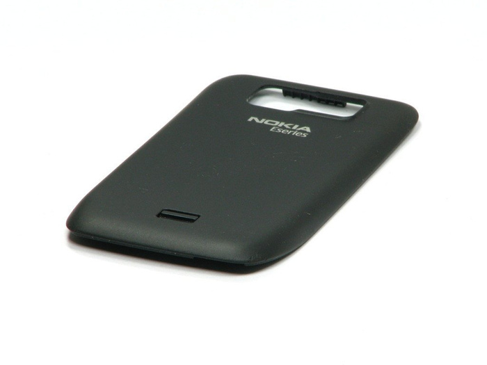 Originální pouzdro NOKIA E63 Black Grade C