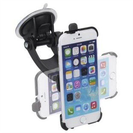 Support Car Igrip Dedicated iPhone 5 5S SE HR Autocomfort