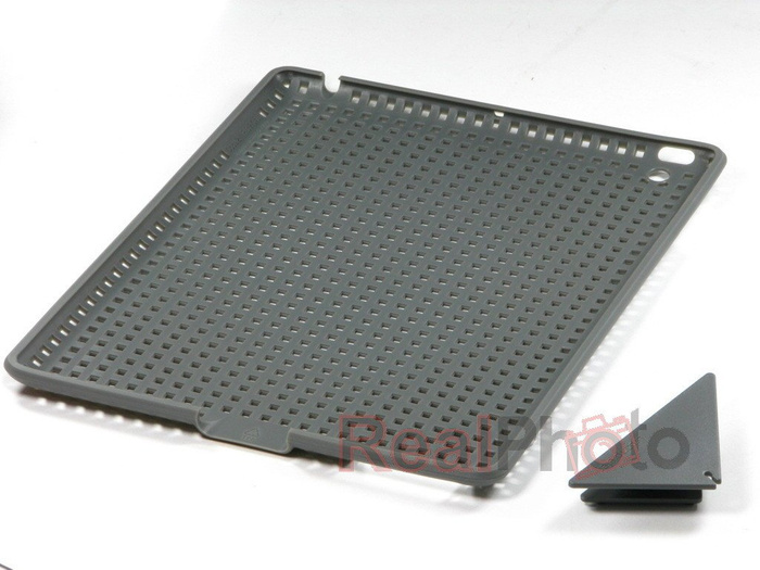 Pouzdro Kryt Apple Ipad 2 3 4 URBAN PREFER Code 2 Grey