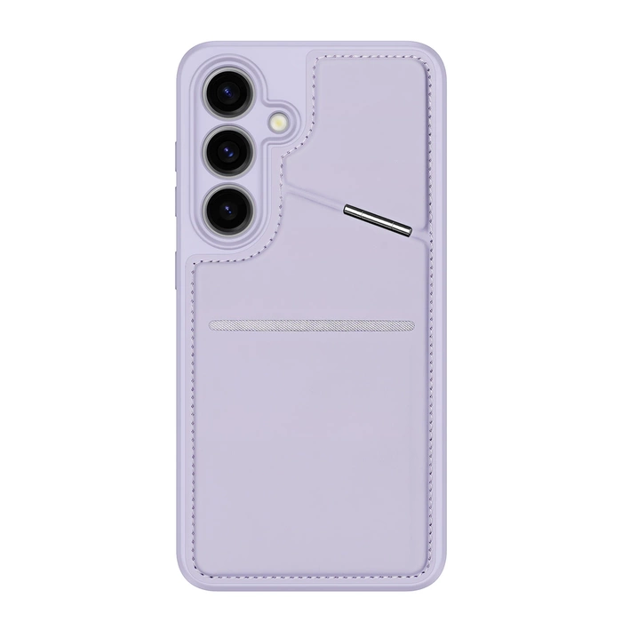 Rafi II Mag case for Samsung S24 - Purple