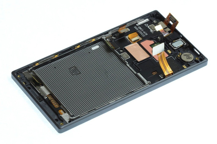 DISPLAY Nokia Lumia 830 Noir Grade A LCD Touch