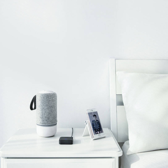 Ugreen 2in1 Bluetooth 5.0 Sender/Empfänger für Musik Schwarz (CM144)