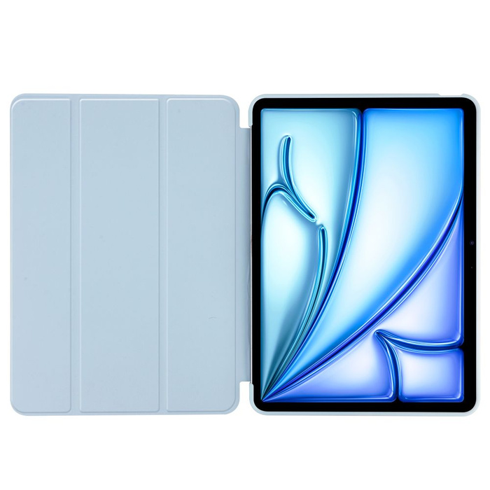 Pouzdro TECH-PROTECT Smartcase iPad Air 4 2020 Sky Blue Case