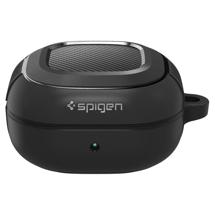 Pouzdro SPIGEN Samsung Galaxy Buds Live Rugged Armor matně černé pouzdro
