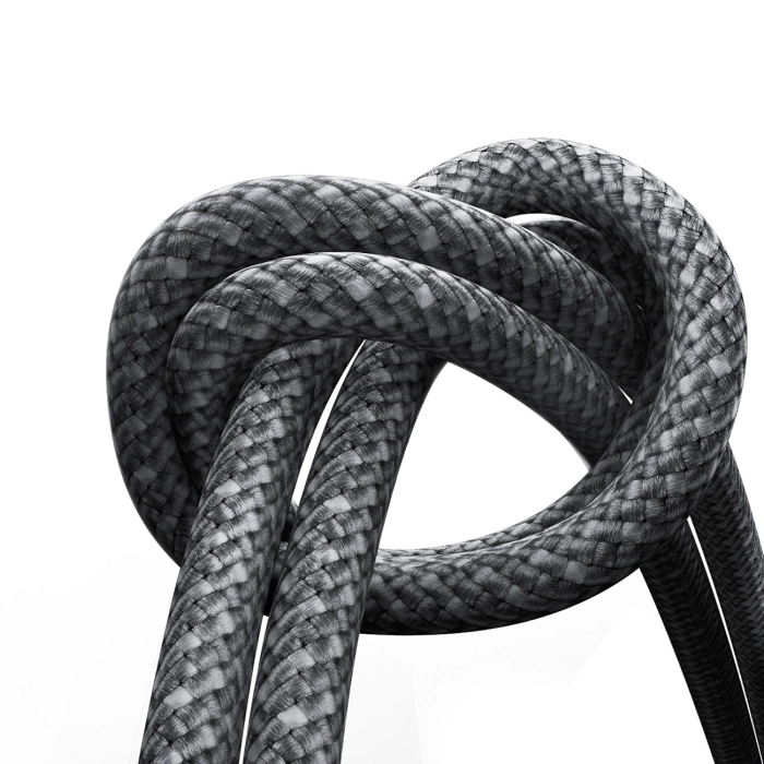 Joyroom S-A50 Unlimited Series 3A USB-A - Lightning Cable with Magnetic Organizer 1.2m - Gray