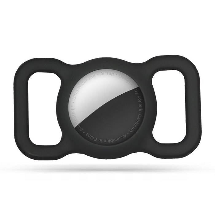 TECH-PROTECT SMOOTH FÜR HAUSTIERE Apple AIRTAG SCHWARZ