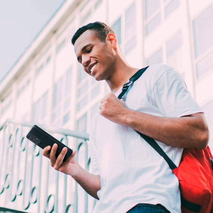 Pouzdro Spigen Liquid Air Samsung Galaxy A53 5G MATTE Černá