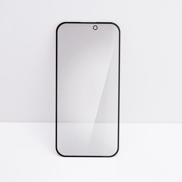 Szkło hartowane do iPhone 13 / 16e (SE 4 2025) Forcell Privacy Glass czarne