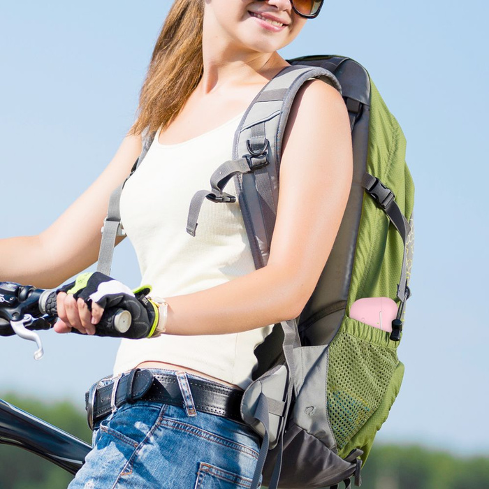 TECH-PROTECT SILICONE APPLE AIRPODS 4 CAFE LATTE