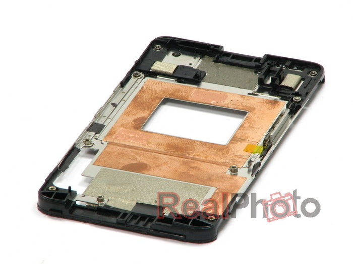 Funda original con solapa para HTC HD2 LEO