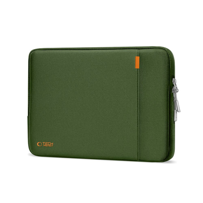 TECH-PROTECT DEFENDER LAPTOP 13-14 ARMY GREEN