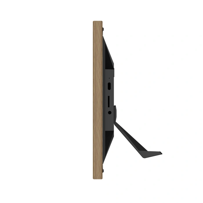 Ramka Cyfrowa Wozinsky WRC-32 10.1" z aplikacją Frameo 32GB - jasnobrązowa