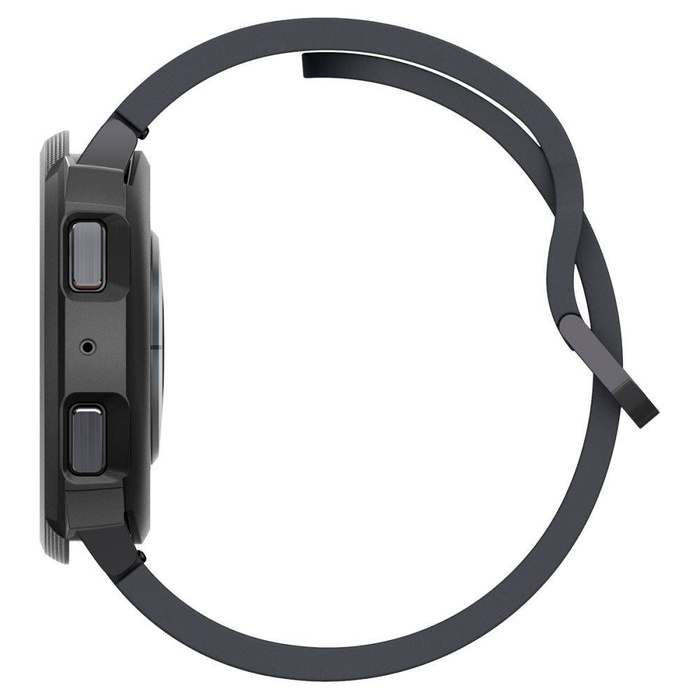 Case Spigen Liquid Air Samsung Galaxy Watch 6 (40 MM) MATTE Black Case