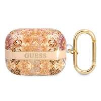 Case GUESS Apple AirPods Pro Cover Paisley Strap Collection Gold Case