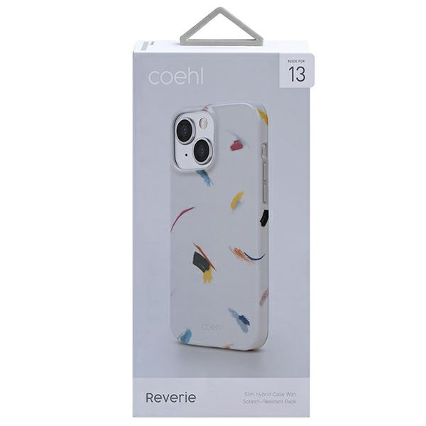 Case UNIQ Apple iPhone 13 Puzdro Reverie Ivory Beige