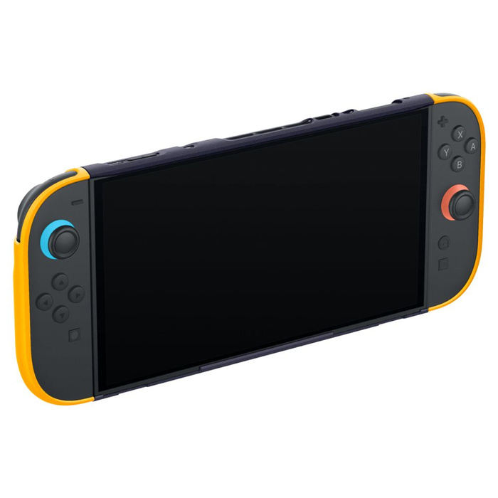 Étui SPIGEN NANO POP NINTENDO SWITCH 2 BLEU MARINE MYRTILLE
