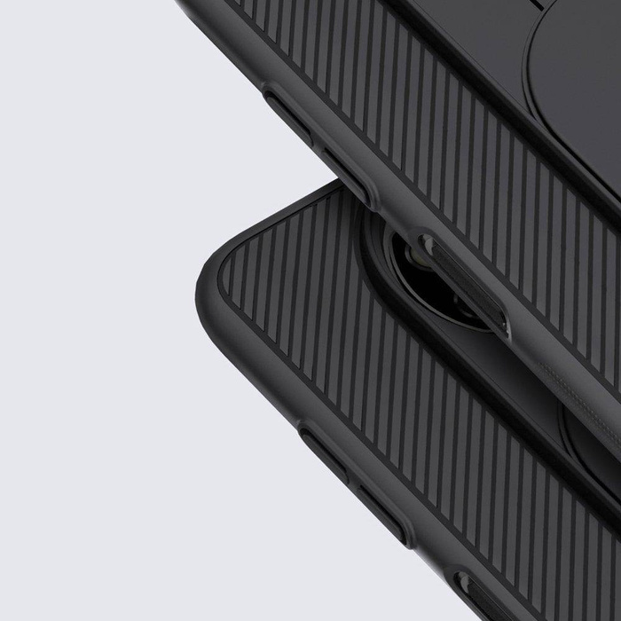 Cover Nillkin CamShield Xiaomi Poco X3 NFC Nero