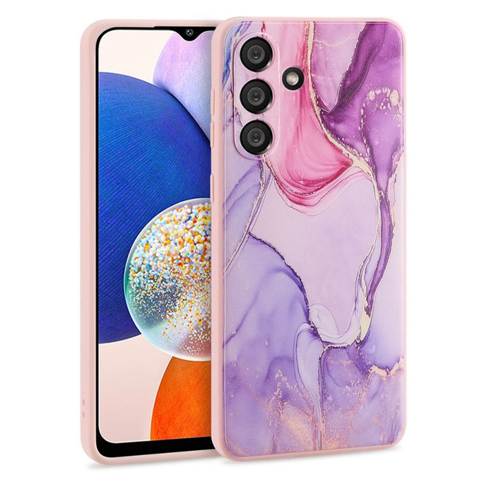 Case Tech-protect Mood Galaxy A14 5G Marble Case