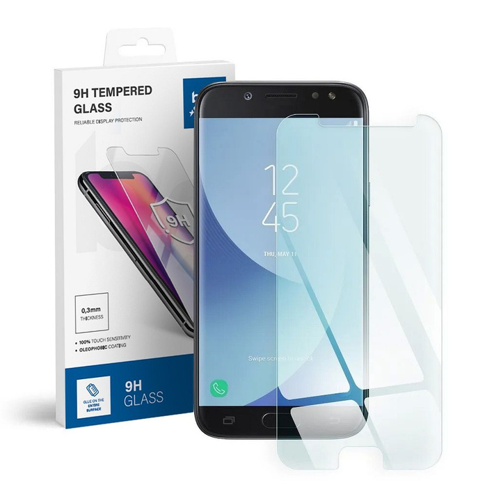 Szkło hartowane do Samsung Galaxy J5 2017 Blue Star