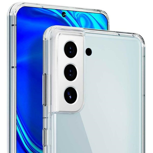 3mk Clear Case Samsung G996 S21+