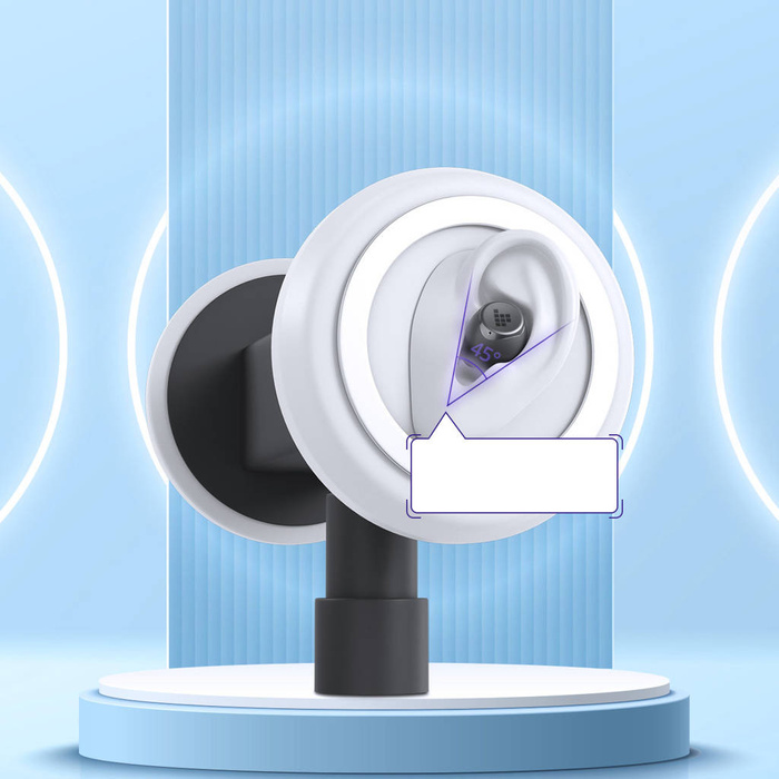 Tronsmart Onyx Pure Hybrid Dual Driver TWS bluetooth 5.3 cuffie wireless nere