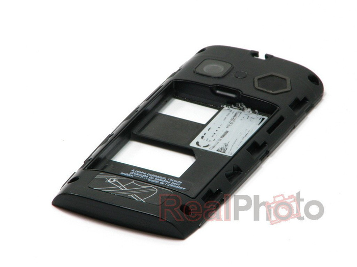 Étui original NOKIA 500 Blue Grade C