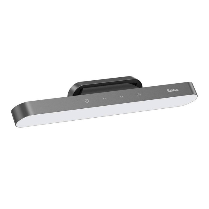 Baseus Magnetická LED noční lampa pod skříňku pro domácí kuchyň Šedá (DGXC-C0G)