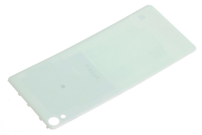 Original Battery Cover SONY Xperia XA WHITE Grade B