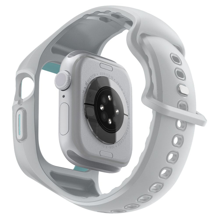 SPIGEN LIQUID AIR PRO APPLE WATCH 10 (46 MM) GRAU