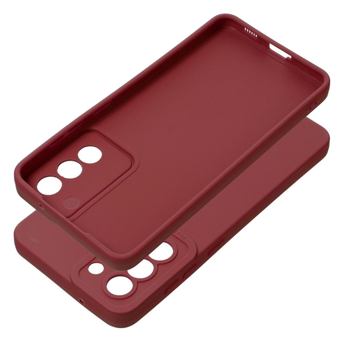 Case Roar Luna Case - for Samsung Galaxy S21 FE red