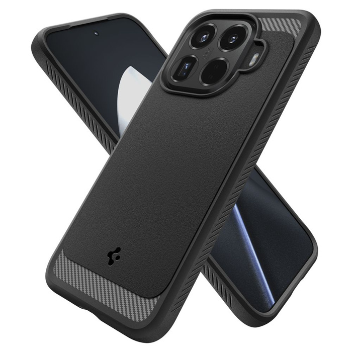SPIGEN RUGGED ARMOR XIAOMI 15T PRO MATTE BLACK