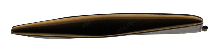 Case SAMSUNG Galaxy Tab 7 Pouch Cover Brown 7 Inch EF-C980LDECSTD GT-P1000 GT-P1010